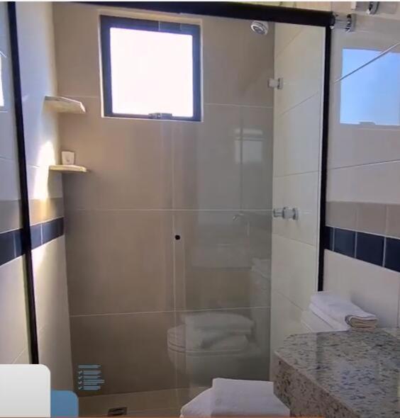 Praias Do Lago Eco Resort Apto 5 Pessoas N406 N407 Калдас Новас Екстериор снимка