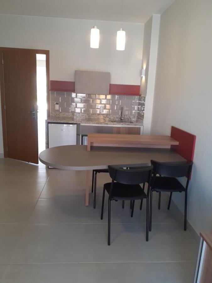 Praias Do Lago Eco Resort Apto 5 Pessoas N406 N407 Калдас Новас Екстериор снимка